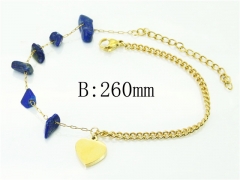 HY Wholesale Stainless Steel 316L Fashion Jewelry-HY43B0203NZ