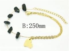 HY Wholesale Stainless Steel 316L Fashion Jewelry-HY43B0217NE