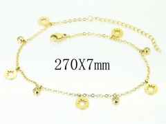 HY Wholesale Stainless Steel 316L Fashion Jewelry-HY43B0243LLR