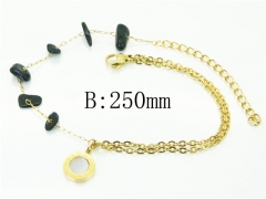 HY Wholesale Stainless Steel 316L Fashion Jewelry-HY43B0216NT