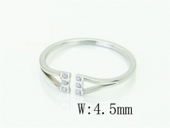 HY Wholesale Rings Stainless Steel 316L Rings-HY19R1139OT