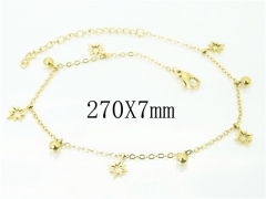 HY Wholesale Stainless Steel 316L Fashion Jewelry-HY43B0241LLU