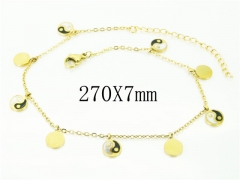 HY Wholesale Stainless Steel 316L Fashion Jewelry-HY43B0260ME