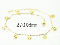 HY Wholesale Stainless Steel 316L Fashion Jewelry-HY43B0261LLG