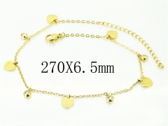 HY Wholesale Stainless Steel 316L Fashion Jewelry-HY43B0247LLE