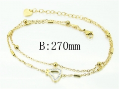 HY Wholesale Stainless Steel 316L Fashion Jewelry-HY43B0185OD