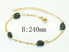 HY Wholesale Stainless Steel 316L Fashion Jewelry-HY43B0199NU