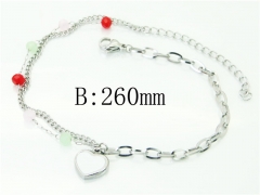 HY Wholesale Stainless Steel 316L Fashion Jewelry-HY43B0187MQ