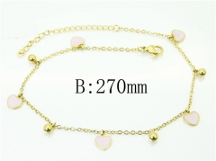 HY Wholesale Stainless Steel 316L Fashion Jewelry-HY43B0149MR