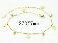 HY Wholesale Stainless Steel 316L Fashion Jewelry-HY43B0255LLV