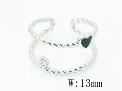 HY Wholesale Rings Stainless Steel 316L Rings-HY20R0517NF