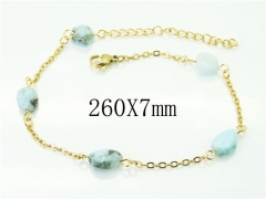 HY Wholesale Stainless Steel 316L Fashion Jewelry-HY43B0200NB