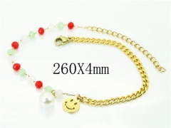 HY Wholesale Stainless Steel 316L Fashion Jewelry-HY43B0229NY