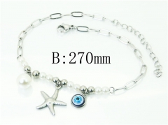 HY Wholesale Stainless Steel 316L Fashion Jewelry-HY43B0192MZ