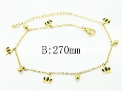 HY Wholesale Stainless Steel 316L Fashion Jewelry-HY43B0162MW