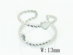 HY Wholesale Rings Stainless Steel 316L Rings-HY20R0515NR