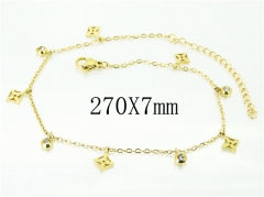 HY Wholesale Stainless Steel 316L Fashion Jewelry-HY43B0256LLB