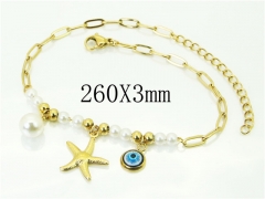 HY Wholesale Stainless Steel 316L Fashion Jewelry-HY43B0220NB