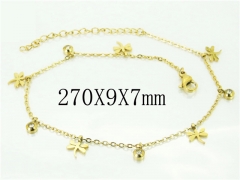 HY Wholesale Stainless Steel 316L Fashion Jewelry-HY43B0249LLF