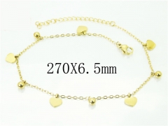 HY Wholesale Stainless Steel 316L Fashion Jewelry-HY43B0235LLG