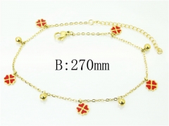 HY Wholesale Stainless Steel 316L Fashion Jewelry-HY43B0155MD