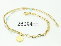 HY Wholesale Stainless Steel 316L Fashion Jewelry-HY43B0223NZ