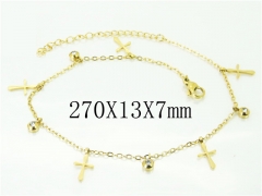 HY Wholesale Stainless Steel 316L Fashion Jewelry-HY43B0254LLC