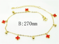 HY Wholesale Stainless Steel 316L Fashion Jewelry-HY43B0144MC