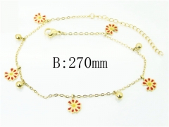 HY Wholesale Stainless Steel 316L Fashion Jewelry-HY43B0157MS