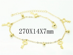 HY Wholesale Stainless Steel 316L Fashion Jewelry-HY43B0238LLC