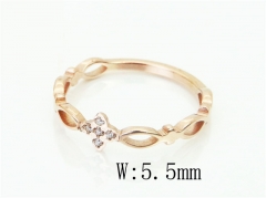 HY Wholesale Rings Stainless Steel 316L Rings-HY19R1129PE