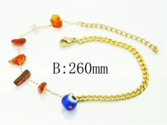 HY Wholesale Stainless Steel 316L Fashion Jewelry-HY43B0210NT