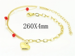 HY Wholesale Stainless Steel 316L Fashion Jewelry-HY43B0224NQ