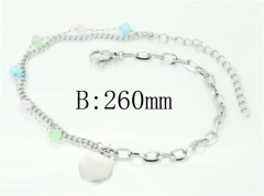 HY Wholesale Stainless Steel 316L Fashion Jewelry-HY43B0188MW