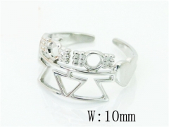 HY Wholesale Rings Stainless Steel 316L Rings-HY20R0537NZ