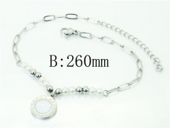 HY Wholesale Stainless Steel 316L Fashion Jewelry-HY43B0193ME