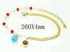 HY Wholesale Stainless Steel 316L Fashion Jewelry-HY43B0230NA