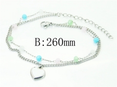 HY Wholesale Stainless Steel 316L Fashion Jewelry-HY43B0189ME