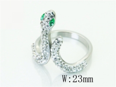 HY Wholesale Rings Stainless Steel 316L Rings-HY19R1073HHB