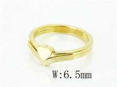 HY Wholesale Rings Stainless Steel 316L Rings-HY19R1110PR