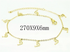 HY Wholesale Stainless Steel 316L Fashion Jewelry-HY43B0272LLY