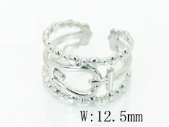 HY Wholesale Rings Stainless Steel 316L Rings-HY20R0536ML