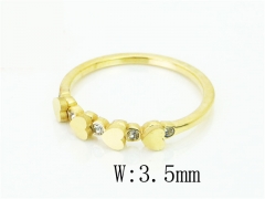 HY Wholesale Rings Stainless Steel 316L Rings-HY19R1125PX