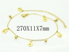 HY Wholesale Stainless Steel 316L Fashion Jewelry-HY43B0233LLW