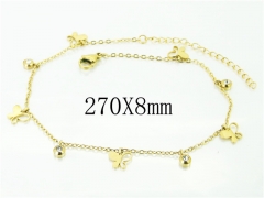 HY Wholesale Stainless Steel 316L Fashion Jewelry-HY43B0253LLX