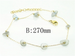 HY Wholesale Stainless Steel 316L Fashion Jewelry-HY43B0198NT