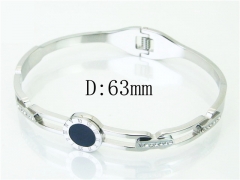 HY Wholesale Bangles Stainless Steel 316L Fashion Bangle-HY32B0610HJA