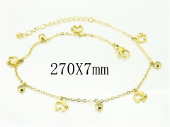 HY Wholesale Stainless Steel 316L Fashion Jewelry-HY43B0250LLD