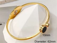 HY Wholesale Bangle Stainless Steel 316L Jewelry Bangle-HY0123B125