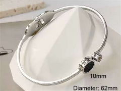 HY Wholesale Bangle Stainless Steel 316L Jewelry Bangle-HY0123B127